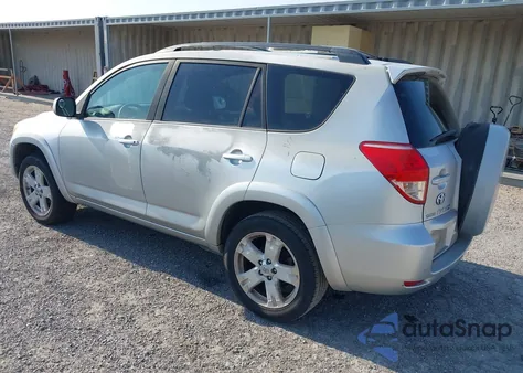 2006 Toyota Rav4 Sport из США, поврежденный, VIN JTMZD32V366019878